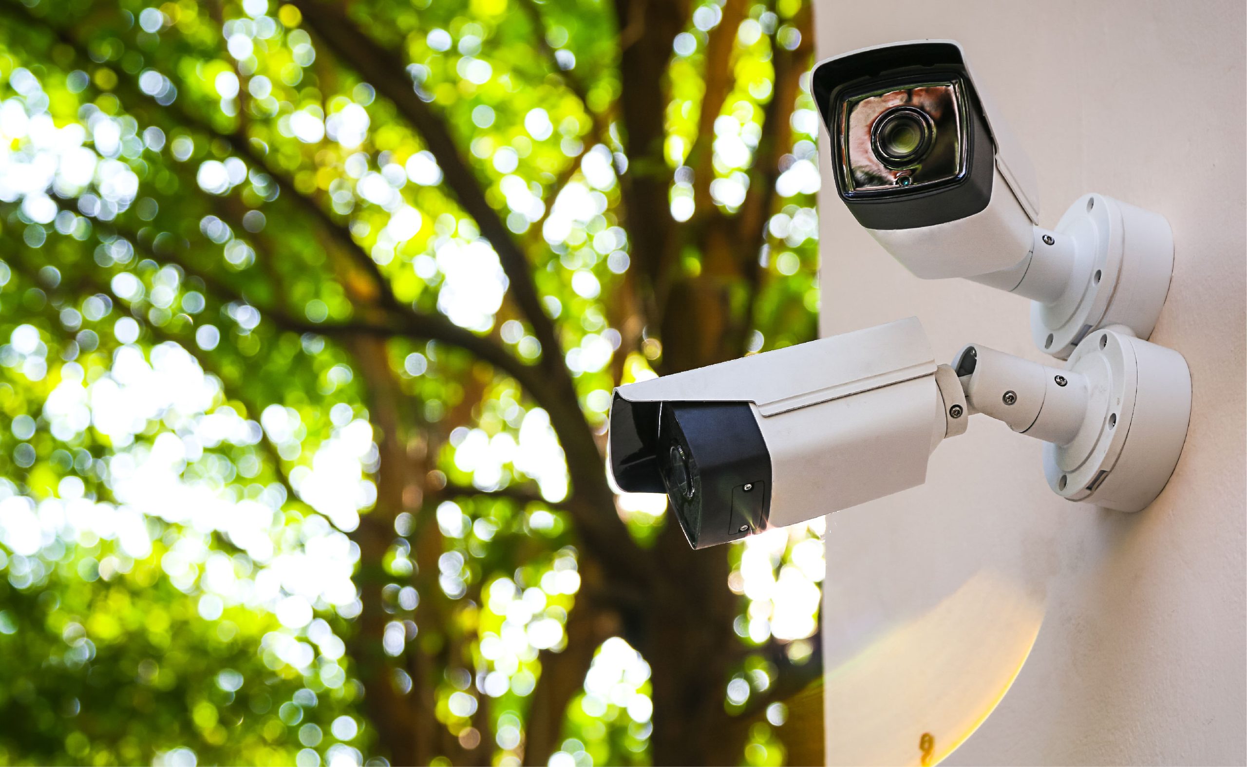 exterior home security cameras