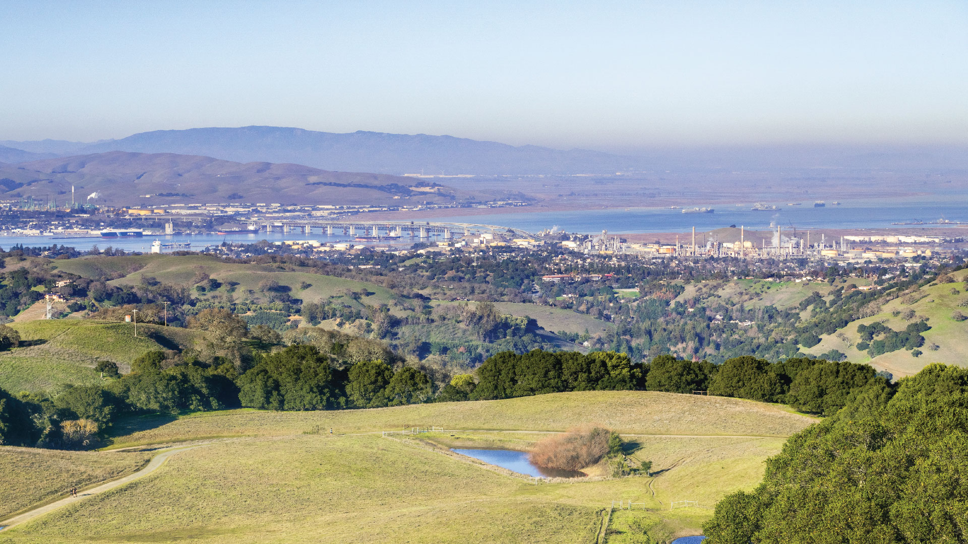 pleasant hill